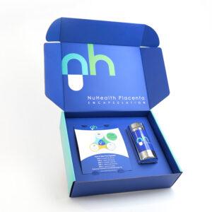 Placenta encapsulation service with nationwide shipping and local pickup in Southern California and Chicago – NuHealth Placenta