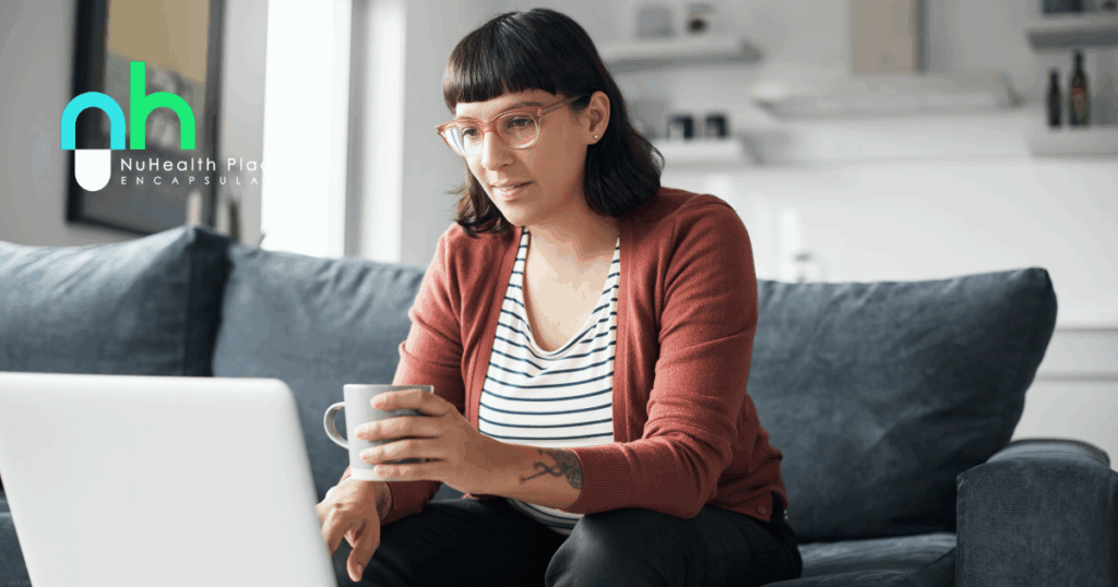 “Placenta encapsulation myths versus facts infographic” “Expert preparing safe placenta encapsulation capsules” “Mother learning the facts about placenta encapsulation for postpartum recovery”