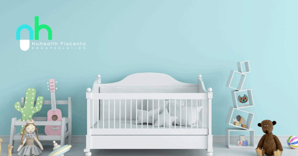 “Pregnancy registry checklist with postpartum must-haves” “New mom opening baby shower registry gifts” “Placenta encapsulation kit as postpartum recovery support”